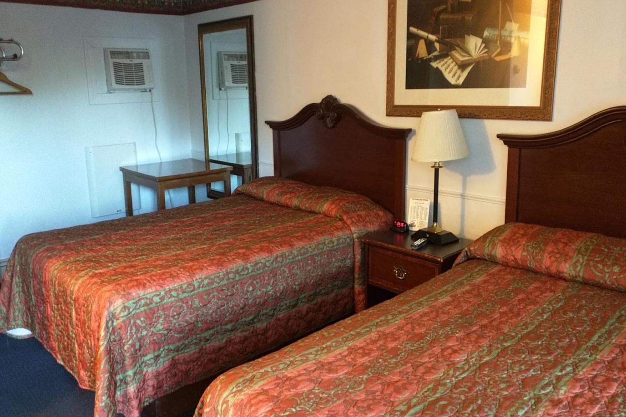 Motel Colonial Extended By Oyo New Ulm